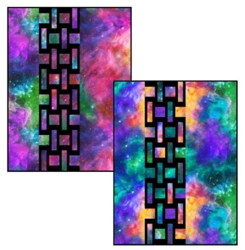 Northcott PTN2402 10 Gemstone Pattern  - Image 1 of 1