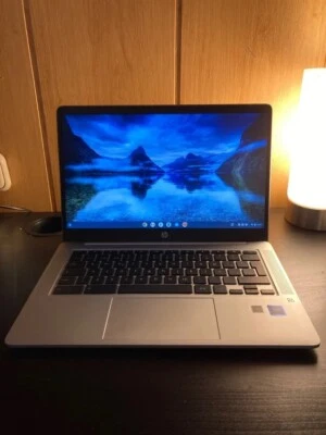 Portátil HP Chromebook Modelo 14a na0004ns - Imagen 1 de 4