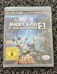 Disney Micky Epic: die Macht der 2 (Sony PlayStation 3, 2012) - Bild 1 von 1