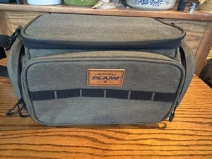 Plano Fishing 3600 Heathered Green Tackle Bag Two 3600 Size Stowaway Utility Box - Picture 1 of 8