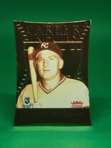 2004 Fleer "Career Tributes" Harmon Killebrew 36/75 - Picture 1 of 2