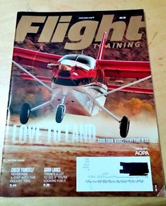 FLIGHT TRAINING - magazine -  Marzo 2018 - Picture 1 of 1