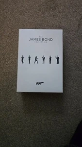 James Bond DVD Collection - Picture 1 of 2