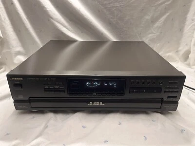 lettore cd  Technics  SL—PD887 - Immagine 1 di 4