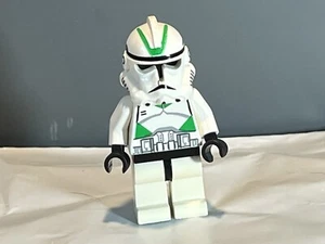 LEGO Star Wars Clone Trooper - Green Markings - Picture 1 of 18