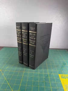 Leben und Werk des Sigmund Freud von Ernest Jones Ausgabe 1981 - Bild 1 von 21