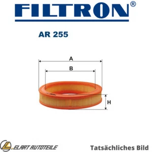 AIR FILTER FORD AUSTRALIA FORD CAPRI COUPE CORTINA REAR TE TF FILTRON - Picture 1 of 6