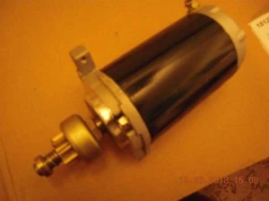 SAB0004 Electric Engine Starter, Arrowhead fits Mercury - Picture 1 of 11