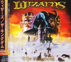 CD Wizards (2) The Kingdom CD, Album 2002 Heavy Metal (NM or M- / NM or M-) - Picture 1 of 5