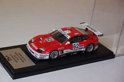 MISTRAL FERRARI 575 BARON CONNOR RACING #62 LE MANS 2004 1/43 - Photo 1/3