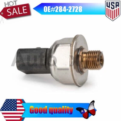 1x Sensor de presión de aceite combustible 284-2728 nuevo repuesto para FREIGHTLINER M2 106 06 Foto 1 de 4