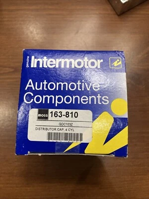 MGB, MG Midget, Morris Minor, Healey Sprite ignition distributor cap GDC103 - Image 1 of 2