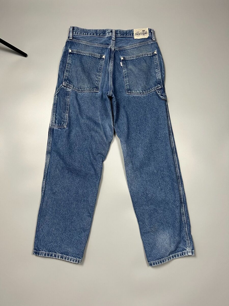 Regular 30 Size Jeans SilverTab for Men for sale | eBay Regular 30 Size Jeans SilverTab for Men for sale | eBay