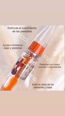 Exactitud Rimel Serum Gel Para Pestañas Y Cejas ✨1 🛍️ 💯% Original - Image 1 of 4