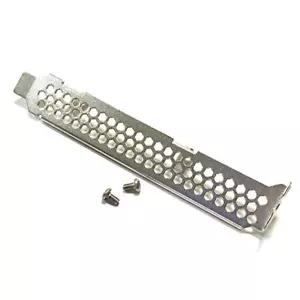 12cm Full High Profile Bracket For SSD PCI-E Card 54mm mounting K3P9 A4A8 I4F5 - Picture 1 of 9