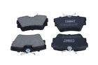19-0446 Maxgear Brake Pad Set, Disc Brake For ,Fiat,Nissan,Opel,Renault,Vauxhall