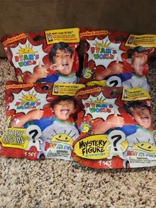 Ryans World Series 5 Mystery Blind Bags Figure With Accessory (4) - Picture 1 of 7