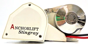 ANCHORLIFT WINDLASS SC512, 600W MOTOR, 6mm GYPSY - Bild 1 von 5