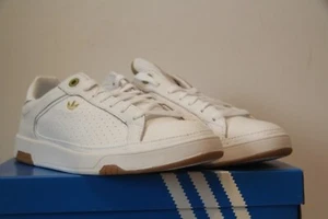 Chaussure ADIDAS ORIGINALS ADI COURT ONE Cuir 40 2/3 UK 7 Blanc G43927 - Bild 1 von 10
