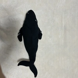 Folktails Folkmanis 21" Rare Humpback Whale Hand Puppet Plush Toy Discontinue - Picture 1 of 6