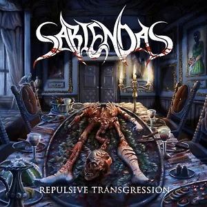 SABIENDAS - Repulsive Transgression - CD - 4028466901170 - Imagen 1 de 1