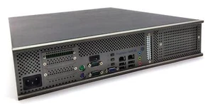 GE Security Truvision NVR 40 Network Video Recorder 4TB JBOD TVN-4004-24-4T - Picture 1 of 5