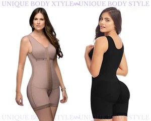 Faja Colombiana Post-Surgery Shaper Firm Compression Garment Fajas D'Prada 11215 - Picture 1 of 13