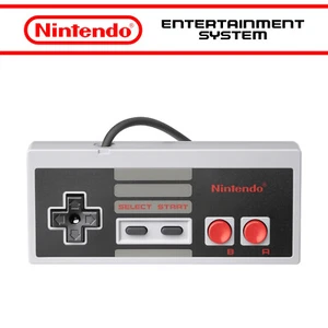 Mando NES / Nintendo ORIGINAL Gamepad Controller Pad 🎮✅ Estado: Usado - Imagen 1 de 4