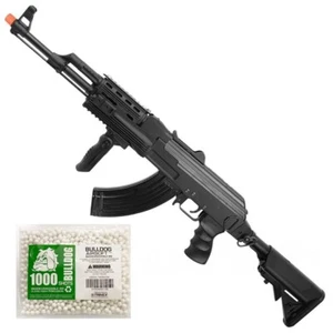 AK Style Fully Auto 600 Round Metal 330 FPS Electric AEG Airsoft Rifle BB Gun - Picture 1 of 8