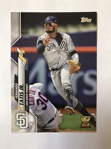 2020 Topps Fernando Tatis Jr. Rookie Cup Karte RC - Bild 1 von 2