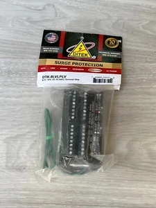 New DITEK DTK-8LVLPLV Low Voltage Line Protector 8 Pair, 30V, 16-22 AWG - Picture 1 of 2