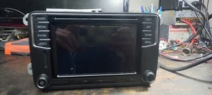 Riparazione Touch screen Autoradio MIB-STD2 DISCOVER MEDIA volkswagen - Picture 1 of 4