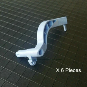 6Pcs Pinch Arm C7770-60015 Fit For HP DesignJet 4500 500 510 800 815 820 T1100 - Picture 1 of 12