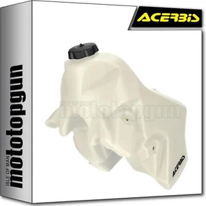 acerbis reservoir clear suzuki drz 400s 2000 00 2001 01 2002 02 2003 03 2004 04 - Imagen 1 de 2
