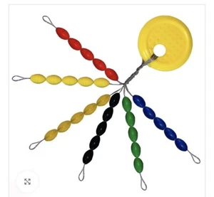 NUEVO PEDIDO POR CORREO DE TERNERA 30 X PARADAS DE LÍNEA TERMINAL 6 COLORES GRANDE - Imagen 1 de 2