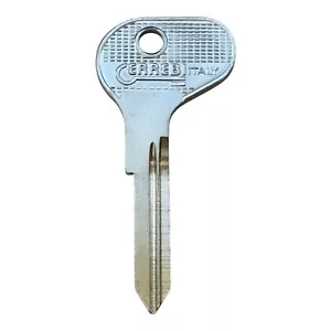 Key Blank Vintage Rare for 1972-1989 Ferrari 400i NE8 BM3 HU1 BW3 HF14 WN4 799 - Picture 1 of 2
