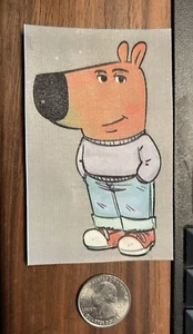 Chill Guy Sticker - Chill Guy Meme - Just A Chill Guy - Picture 1 of 1