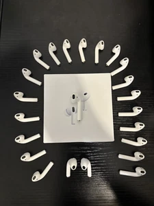 Apple AirPod (2nd Generation) – Left Side ONLY | AUTHENTIC + FAST SHIPPING!!! - Picture 1 of 4