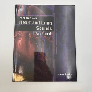Prentice Hall Heart and Lung Sounds - No CD-ROM By Pearson Education - Picture 1 of 6