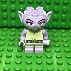 LEGO Trolls World Tour Barb Minifigure twt021 41254 No Hair - Picture 1 of 2