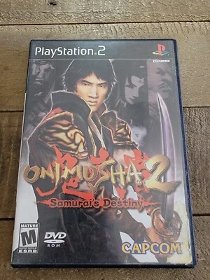 Onimusha 2: Samurai's Destiny (Sony PlayStation 2, 2002) - Image 1 of 4