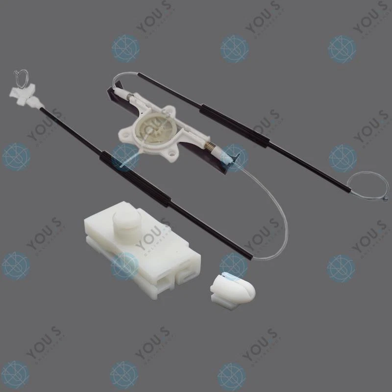 Pour RENAULT MEGANE I Réparation De Lève-Vitre Câble Avant Gauche 7700834347 - Image 1 of 1