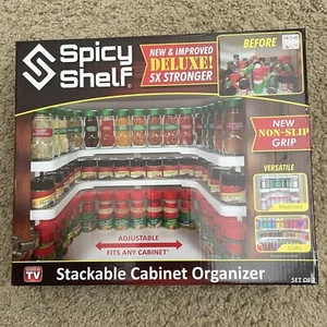 Spicy Shelf SG_B077VTX4KZ_US Deluxe Rack - Picture 1 of 2