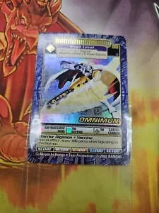 Omnimon BO-232 Holo Foil - Digimon CCG (2002) - Picture 1 of 2