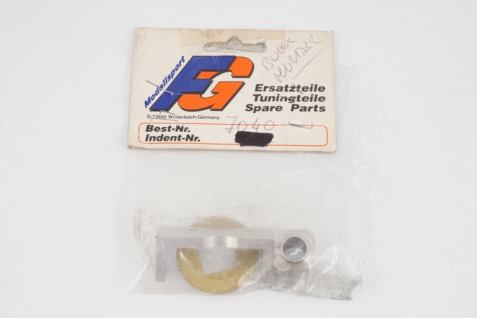 FG Modellsport 7040 Alloy Brake Caliper Modell - Bild 1 von 1