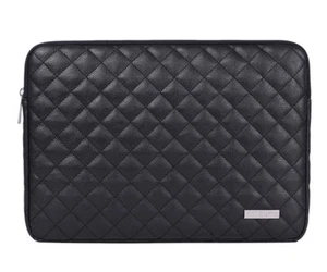 Custodia protettiva computer custodia laptop in finta pelle 13,3""14""15,6"" per Mac Acer - Foto 1 di 6