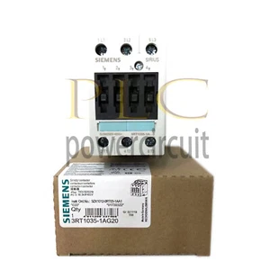 1PCS New In Box SIEMENS 3RT1035-1AG20 Contactor~ - Picture 1 of 5