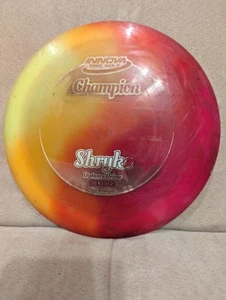 Innova Champion Shryke Distance Driver Tie-dyed 168 Disc Golf Tye Died - Picture 1 of 2