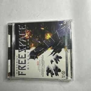 Descent FreeSpace Silent Threat Video Game PC 1998 Space Combat Simulation E - Picture 1 of 2