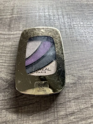 L'Oreal Paris Colour Riche Shadow Quads 527 Sultry Seductress - Image 1 of 2